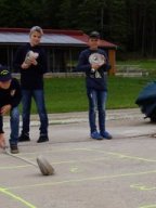 Kinder Feuerwehr Olympiade
